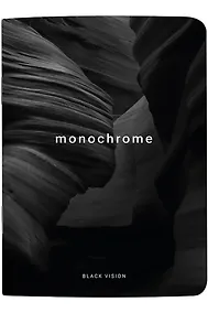 Купить Записная книжка А6 32л кл. "Dune", ущелье, карт.обл., скрепка, ламинация — Фото №1