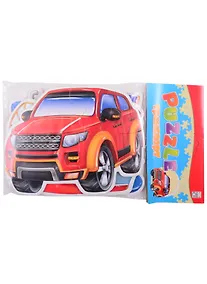 Купить Пазлы мягкие для малышей ТМ Рыжий кот Транспорт (изолон) П-5416 — Фото №1