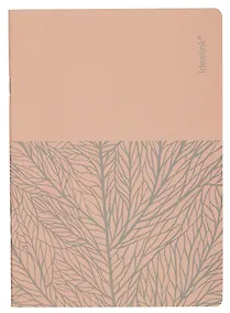 Купить Тетрадь в клетку Golden twigs, А5, 32 листа, в ассортименте — Фото №1