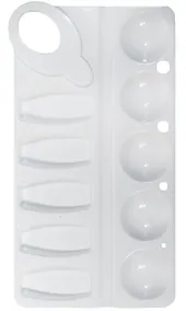 Купить Палитра прямоугольная, Стамм — Фото №1