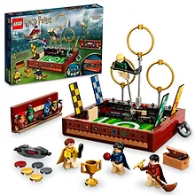 Купить LEGO Harry Potter: Сундук для Квиддича, 599 деталей (76416) — Фото №1