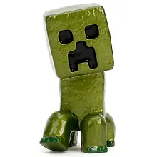 Купить Фигурка Metalfigs Minecraft Movie Creeper (5,72см) (ТоуR386) — Фото №1