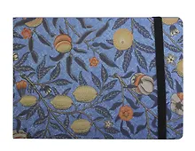 Купить Скетчбук «Orient print» 50 листов, 160г/м2, твердая обложка, резинка, в ассортименте — Фото №1