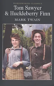 Купить Tom Sawyer & Huckleberry Finn — Фото №1