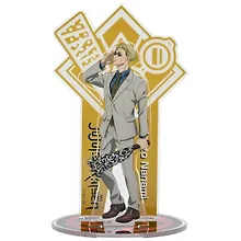 Купить Коллекционная акриловая фигурка Jujutsu Kaisen, Кенто Нанами, YuMe, (1х13х22), (11255) — Фото №1