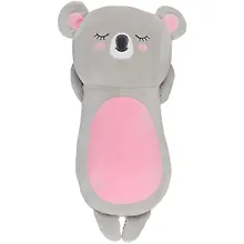 Купить Мягкая игрушка Коала, на спине (50х21) (12-35011-PPB003n) — Фото №1