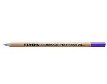 Купить LYRA REMBRANDT POLYCOLOR Dark violet Художественный карандаш — Фото №1
