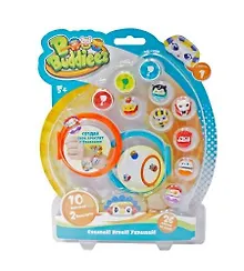 Купить Игровой набор, 1TOY/Вантой, Bbuddieez Набор 10 шармов, 2 браслета, 23*19*2см — Фото №1