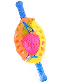 Купить Набор Поймай мячик (2 ловушки, 2 мяча) — Фото №1