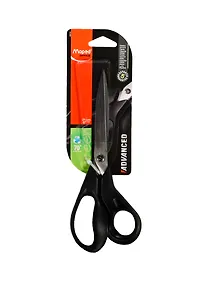 Купить Ножницы 210мм офисные "Advanced" ассиметричные пластиковые ручки, Maped — Фото №1
