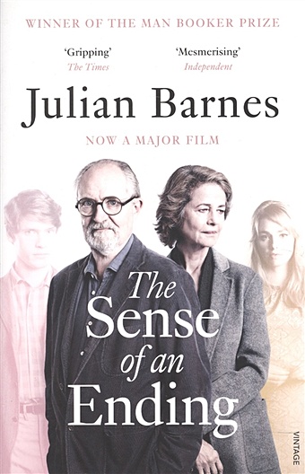 Barnes J. The Sense of an Ending