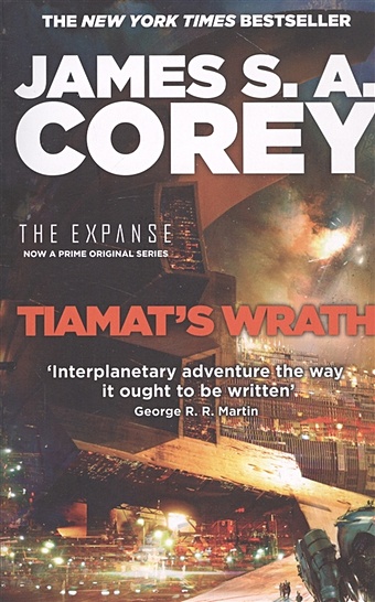 Corey J. Tiamat s Wrath