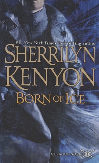 Kenyon S. Born of Ice
