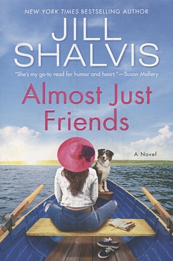 Shalvis J. Almost Just Friends shalvis j one lucky day