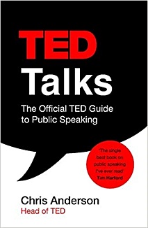 Anderson Chris TED Talks anderson chris ted talks the official ted guide to public speaking