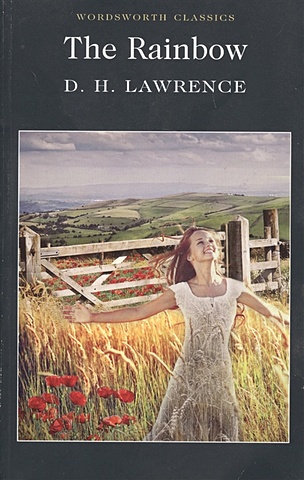 Lawrence D. The Rainbow (мягк) (Wordsworth Classics) Lawrence D. (Юпитер) скотт вальтер ivanhoe мягк wordsworth classics scott w юпитер