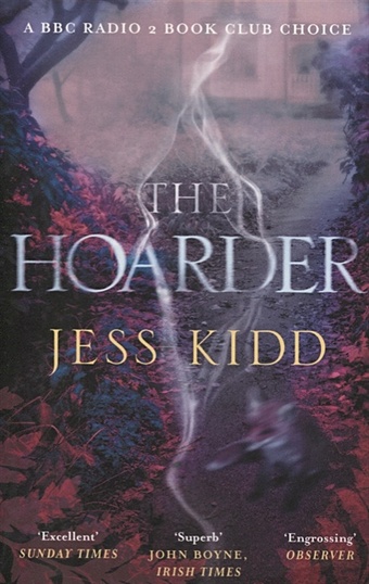 Jess Kidd The Hoarder kidd johnny