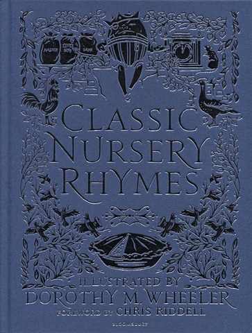 цена Riddell C. Classic Nursery Rhymes