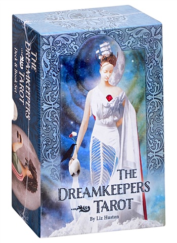 Huston L. The Dreamkeepers Tarot / Таро Хранителей Снов хьюстон лиз таро хранителей снов the dreamkeepers tarot
