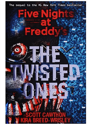 Cawthon S., Breed-Wrisley K. The Twisted Ones cawthon s breed wrisley k the twisted ones
