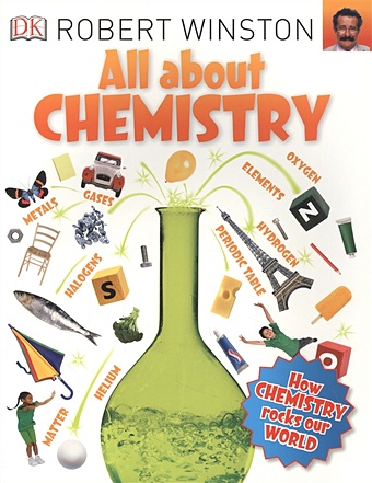 цена Winston R. All About Chemistry