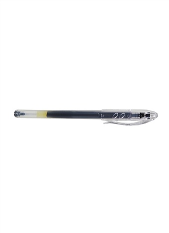 цена Ручка гелевая черная BL-SG-5 (B), Pilot
