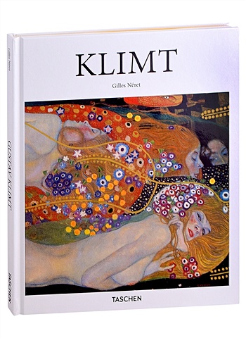 Neret G. Gustav Klimt tobias natter gustav klimt the complete paintings