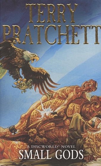 guess the word Pratchett T. Small Gods