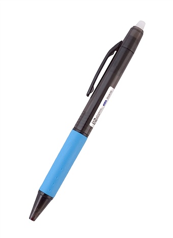 Ручка гелевая авт. со стир.чернилами синяя Кнопка-Клип, Феникс+ ручка шариковая синяя 0 7мм феникс