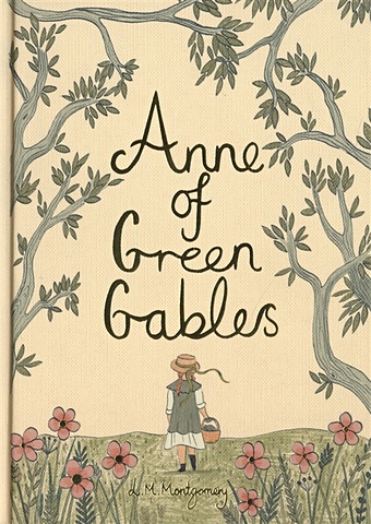 Montgomery L. Anne of Green Gables cherry matthew a hair love