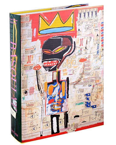 Нэрн Э. Jean-Michel Basquiat holzwarth hans werner art now vol 3
