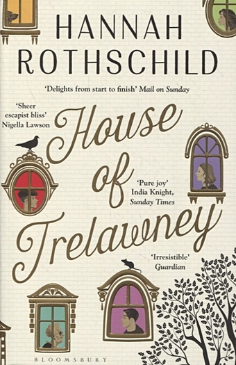 Rothschild H. House of Trelawney
