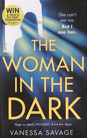 Vanessa Savage The Woman in the Dark
