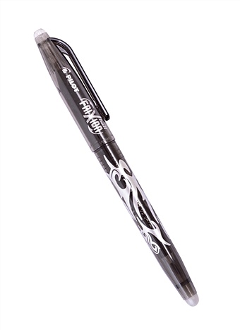 Ручка гелевая со стир.чернилами черная Frixion BL-FR-5 (B), Pilot цена и фото