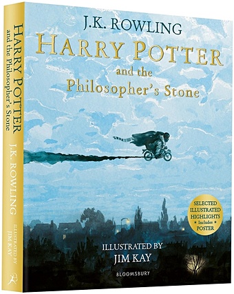Роулинг Джоан Harry Potter and the Philosopher s Stone