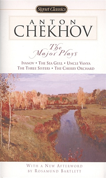 Chekhov A. The Major Plays chekhov anton the major plays