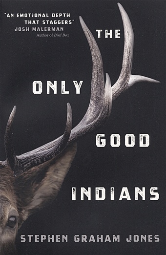 Jones S. The Only Good Indians ferocious wolf summer 3d printed men