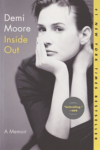 Moore D. Inside Out цена и фото
