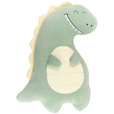 Мягкая игрушка «Динозавр», 50 см игрушка мягкая динозавр с гребнем 30 см