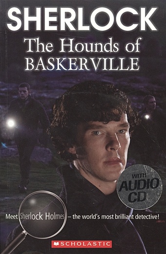 Gattis M. Sherlock: The Hounds of Baskerville. Level 3 (+СD) secret footballer what goes on tour