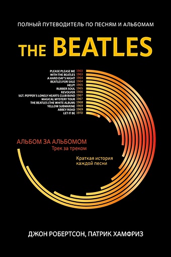 Робертсон Дж. The Beatles: полный путеводитель по песням и альбомам