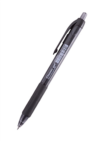 цена Ручка шариковая синяя BunnyBlack, 0,7 мм