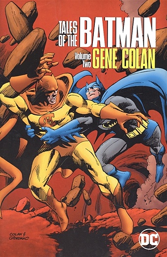 цена None Tales Of The Batman: Volume Two: Gene Colan