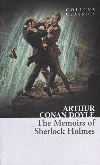 Conan Doyle A. The Memoirs of Sherlock Holmes цена и фото