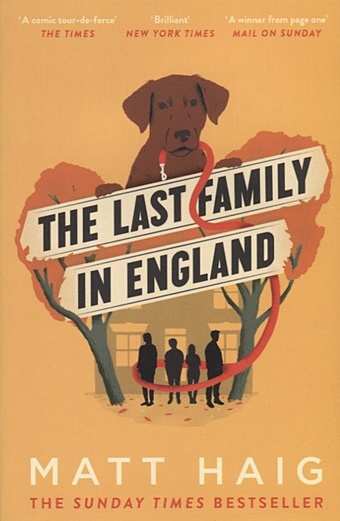 Haig M. The Last Family in England haig matt the last family in england