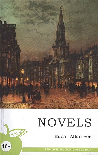 По Э. Novels / Новеллы collins w novels новеллы на англ яз