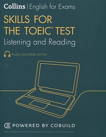 Skills For The TOEIC Test. Listening And Reading dooley jenny prepare and practice for the new toeic test