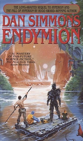 Simmons D. Endymion simmons d rise of endymion