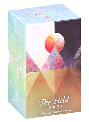 Hannah Elizabeth Fofana The Field Tarot (78 карт)
