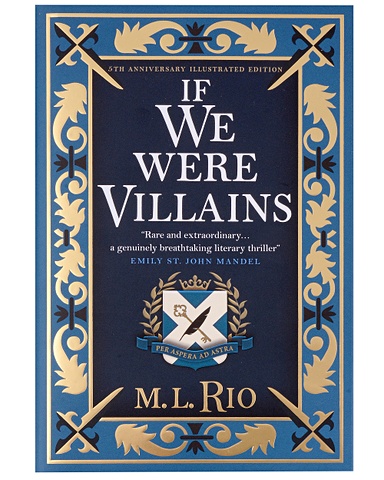 Rio M.L. If We Were Villains